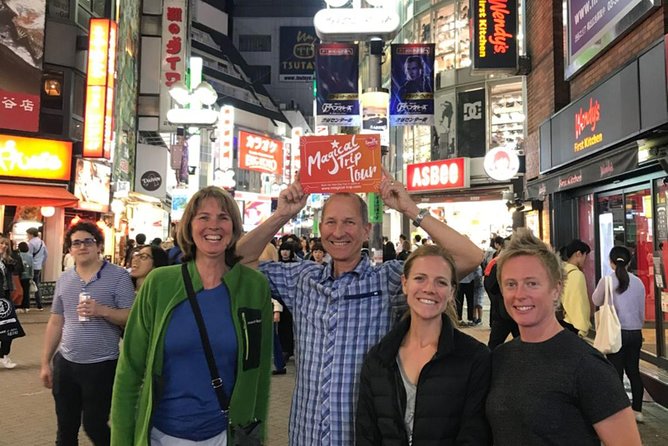 Shibuya Meltdown Nightlife Tour: All-You-Can-Drink Bar Hopping - Shibuya 109 pass-by: pop fashion theater, no pressure