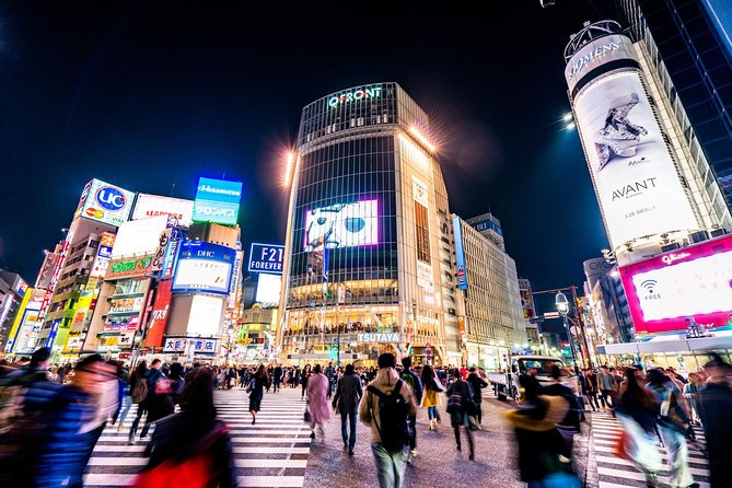 Shibuya Meltdown Nightlife Tour: All-You-Can-Drink Bar Hopping - Food and drinks: what’s included and what you still need to manage