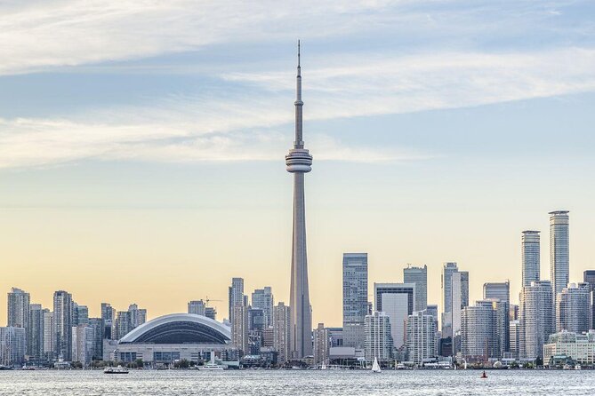 Show me the City! A Small Group Walking Tour of Toronto - Getting oriented fast: downtown Toronto in 3 hours
