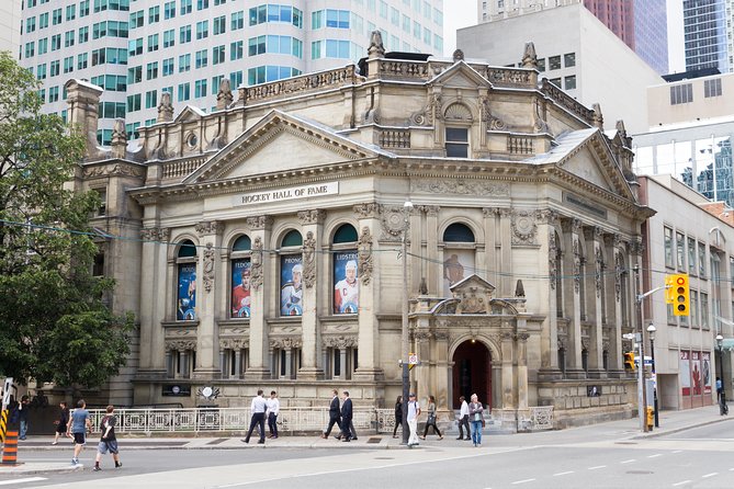 Show me the City! A Small Group Walking Tour of Toronto - Brookfield Place inside: architecture you’ll miss on a quick visit
