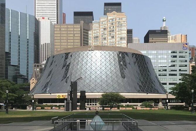 Show me the City! A Small Group Walking Tour of Toronto - St. Lawrence Market finish: where your tour turns into a meal plan