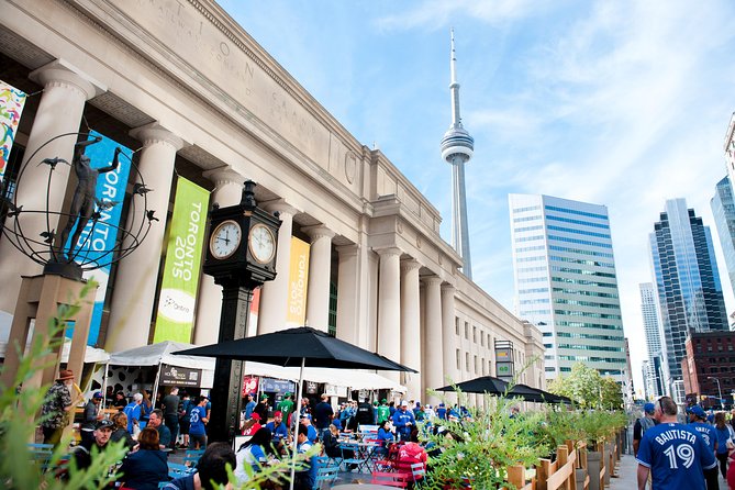 Show me the City! A Small Group Walking Tour of Toronto - Value at $39.13: paying for guidance, not tickets