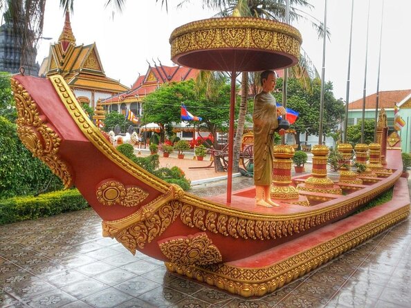 Siem Reap: City Walking Tour - Key Points You’ll Appreciate on Day One