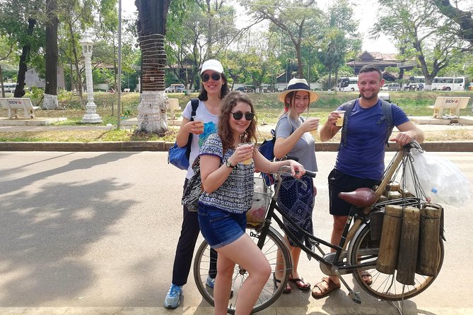 Siem Reap: City Walking Tour - How the Tour Starts: Meet Outside Damnak Supermarket