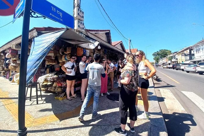 Siem Reap: City Walking Tour - Kandal Village: Colonial Back Streets Turn into Coffee and Boutiques