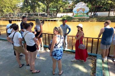 Siem Reap: City Walking Tour - Royal Residence and Royal Gardens: A Quick Read on Siem Reap’s Power Centers