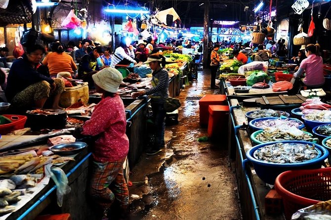 Siem Reap: City Walking Tour - Should You Book This Siem Reap City Walking Tour?