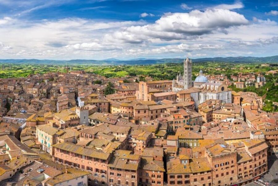 Siena: 3h Private City Walking Tour with Optional Cathedral - Key moments on this 3-hour Siena walk