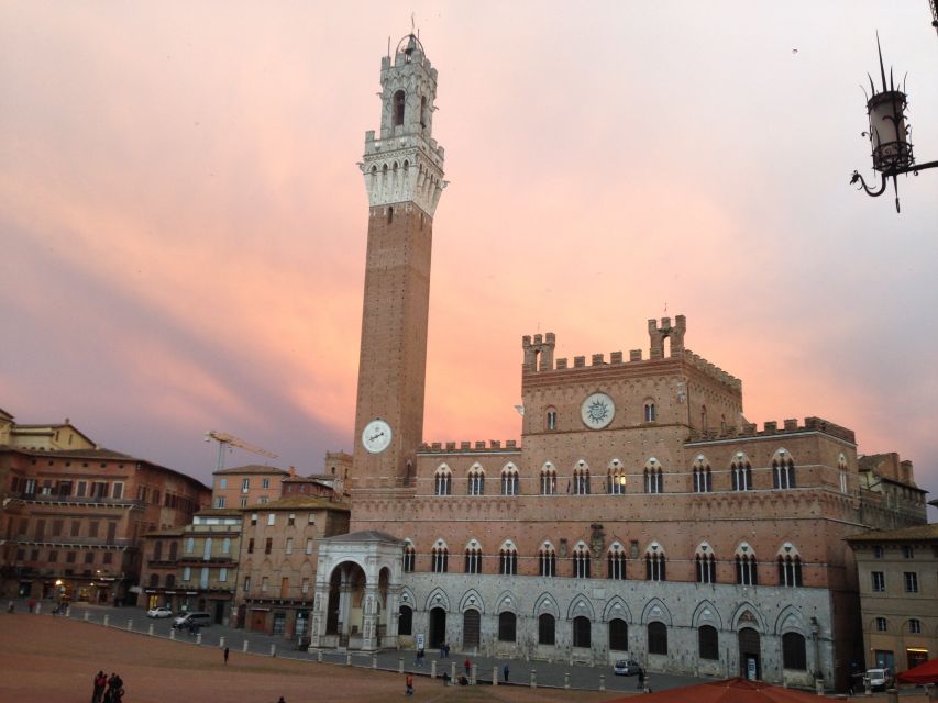 Siena: 3h Private City Walking Tour with Optional Cathedral - Starting at Basilica Cateriniana San Domenico (and why that location works)