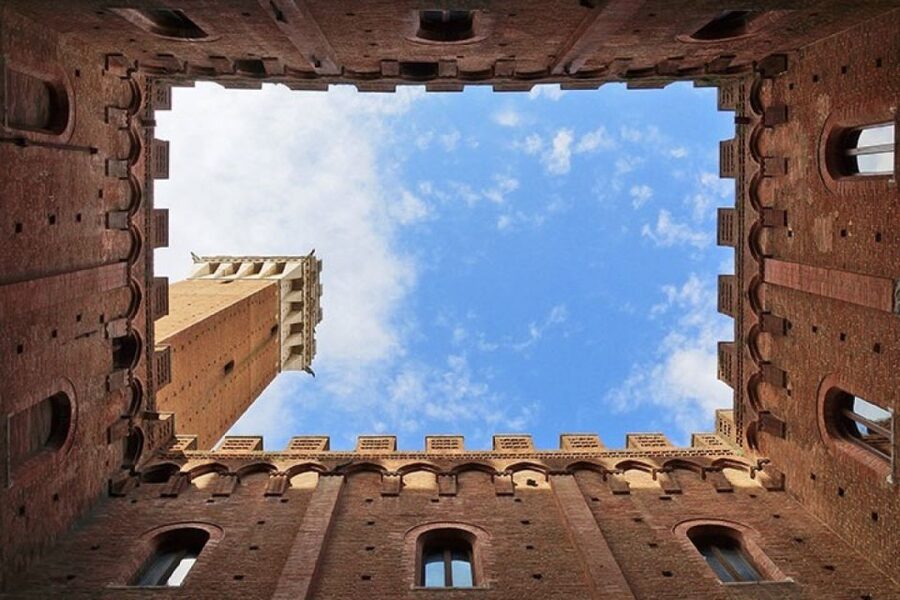 Siena: 3h Private City Walking Tour with Optional Cathedral - Piazza del Campo: the square where Siena drama lives