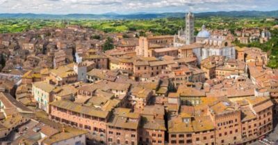 Siena: 3h Private City Walking Tour with Optional Cathedral - The first palazzi and Banchi di Sopra: getting your bearings fast