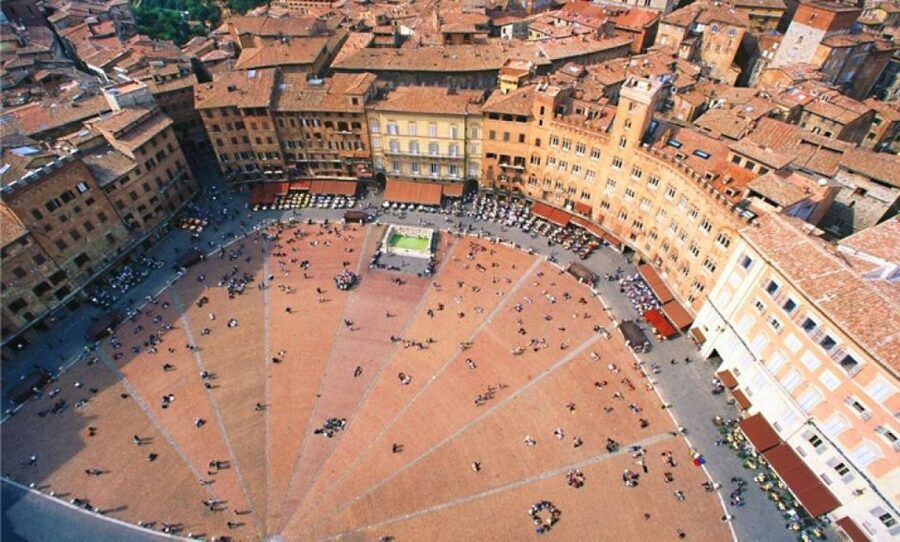 Siena: 3h Private City Walking Tour with Optional Cathedral - Palazzo Pubblico: understanding Siena’s civic power