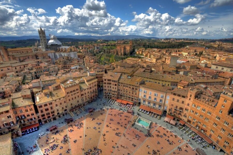 Siena: 3h Private City Walking Tour with Optional Cathedral - The Duomo option: what you actually get with a guided cathedral visit