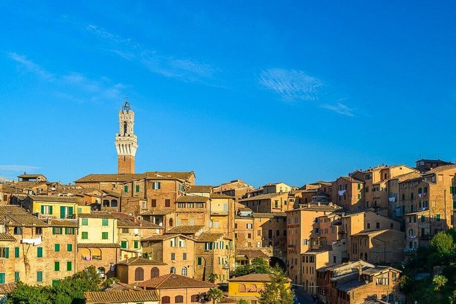 Siena: Walking Tour and Skip-the-Line Duomo Tickets - Medieval Siena on foot: why 2 hours works