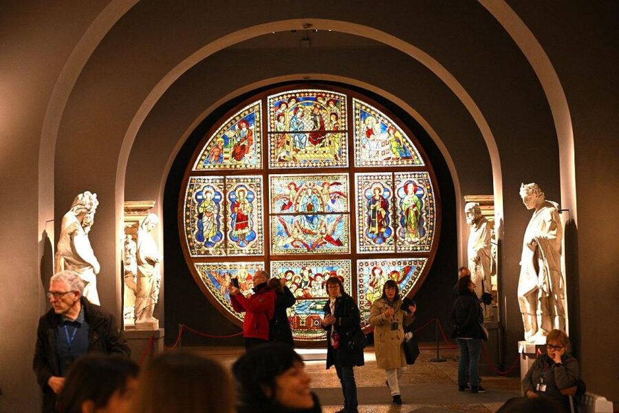 Siena Walking Tour with Cathedral and Crypt & Museum Option - Entering Siena Cathedral with priority tickets: faster, calmer, better use of your time