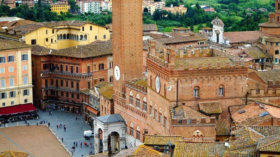 Siena Walking Tour with Cathedral and Crypt & Museum Option - Inside the Duomo: art and architecture you can actually place