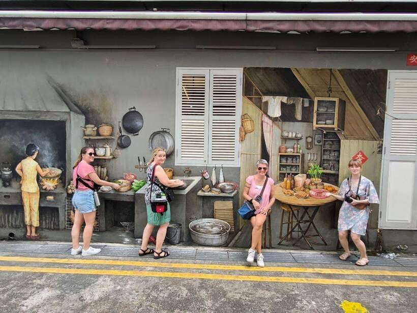 Singapore: Chinatown Historic Walking Tour with Lunch - Thian Hock Keng Temple (1821): Mazu and the sea routes behind Chinatown