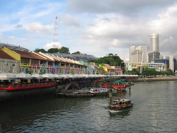 Singapore Group History & Culture Walking Tour - Key highlights worth your attention