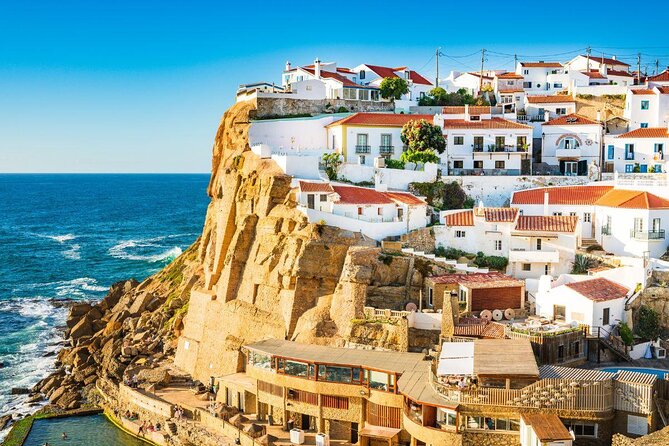 Sintra Walking Tour: Romantic Village & Palaces - Key points before you go