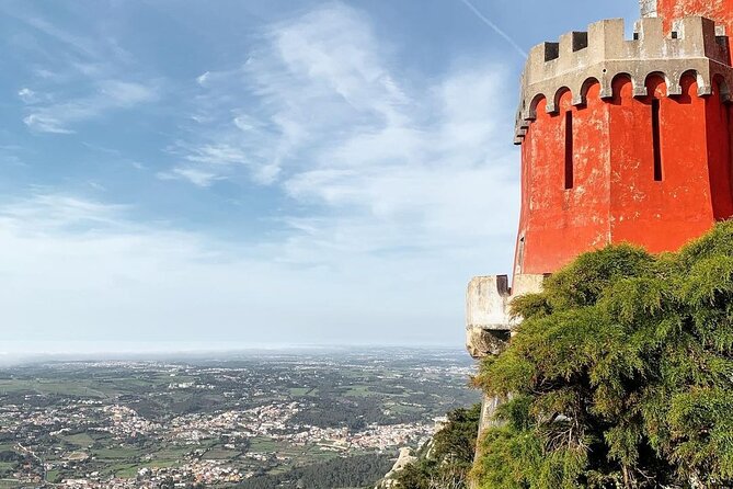Sintra Walking Tour: Romantic Village & Palaces - Pastry Power: Queijadas da Sapa and Casa Piriquita