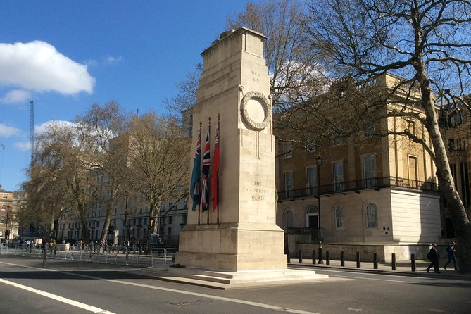 Sir Winston Churchill Private Walking Tour & War Rooms - Spencer House, hatters, and cigar culture: the small stops that add character
