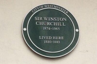 Sir Winston Churchill Private Walking Tour & War Rooms - Piccadilly Circus to Savile Row: where London’s showy face meets wartime symbolism
