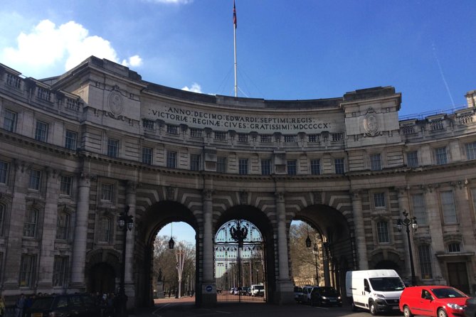 Sir Winston Churchill Private Walking Tour & War Rooms - Whitehall’s walking corridor: Monty and Churchill, Downing Street viewpoints, and the cost of leadership