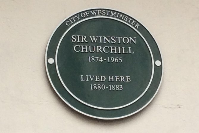Sir Winston Churchill Private Walking Tour & War Rooms - Piccadilly Circus to Savile Row: where London’s showy face meets wartime symbolism