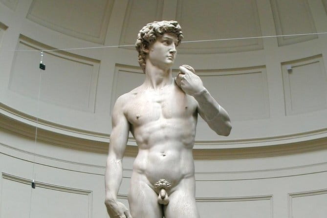 Skip-the-Line Florence Highlights and David Walking Tour - Start at Piazza della Repubblica: your Florence orientation point
