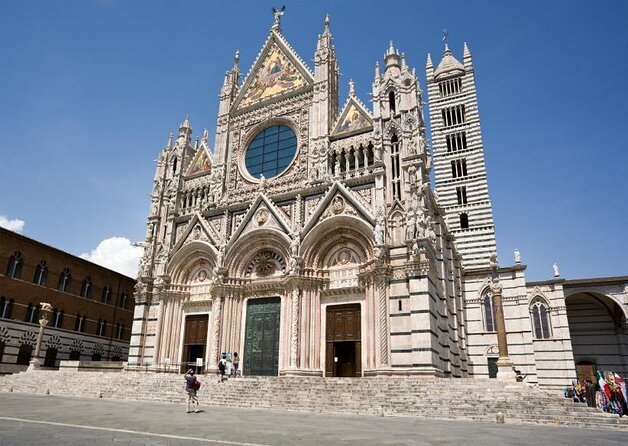 Skip the Line: Siena Duomo and City Walking Tour - Key highlights worth your attention