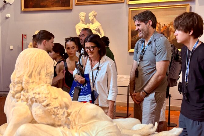 Skip the line: Uffizi and Accademia Small Group Walking Tour - Key takeaways before you go