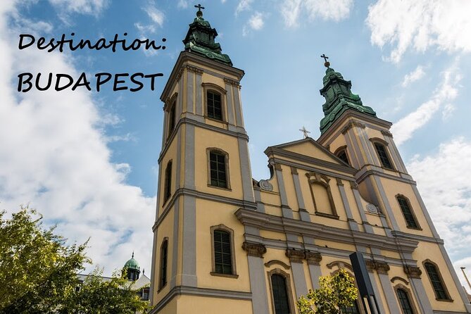 Small-Group Culinary Walking Tour in Budapest - Why this Budapest culinary walking tour is a smart “day one” move