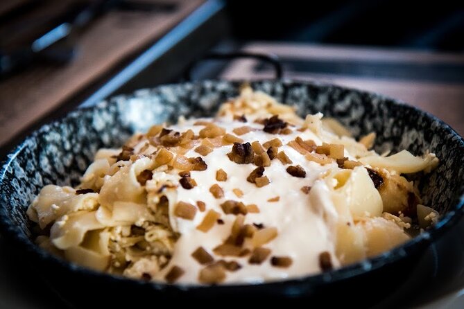 Small-Group Culinary Walking Tour in Budapest - Included value: what your ticket actually covers