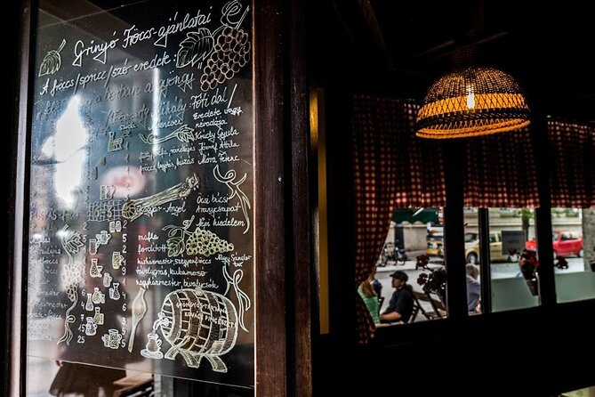 Small-Group Culinary Walking Tour in Budapest - Price check: when $163.33 feels worth it