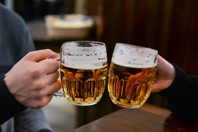 Small-Group Local Pubs Walking Tour And Traditional Czech Dinner - Three pubs on foot: the small-group pace (and its tradeoffs)