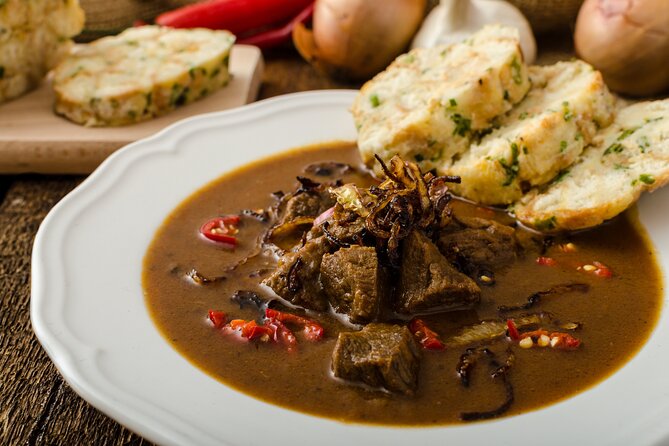 Small-Group Local Pubs Walking Tour And Traditional Czech Dinner - The guide makes or breaks the night