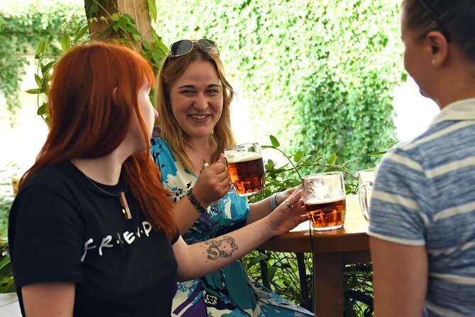 Small-Group Local Pubs Walking Tour And Traditional Czech Dinner - Booking timing: when planning ahead helps