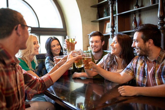 Small-Group Local Pubs Walking Tour And Traditional Czech Dinner - Who should book this Prague beer-and-dinner walk?