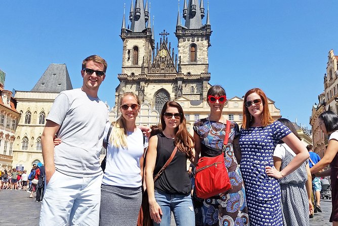 Small Group Prague Old Town and Jewish Quarter Walking Tour - Old Town Hall and the Astronomical Clock: when to look