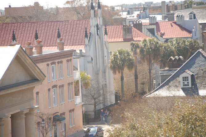 Small-Group Tour: Charleston Old Walled City Historical Walking Tour - A 2-hour orientation that feels like a local walk