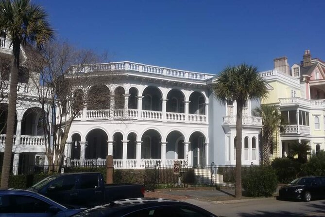 Small-Group Tour: Charleston Old Walled City Historical Walking Tour - Dock Street Theater and Four Corners of Law: culture and legal power