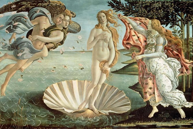 Small Group Uffizi & Accademia Museum with Walking Tour - Uffizi Gallery with a guide: highlights plus context, not a checklist