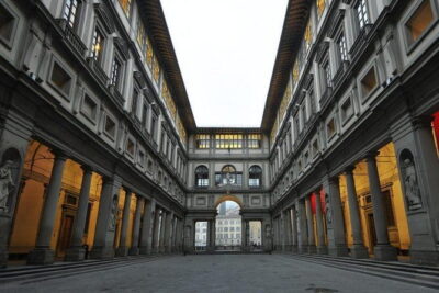 Small Group Uffizi & Accademia Museum with Walking Tour - Price and value: what $192.29 is really buying