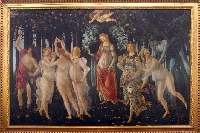 Small Group Uffizi & Accademia Museum with Walking Tour - Walking between museums: Signoria Square and the Florence views you’ll actually use
