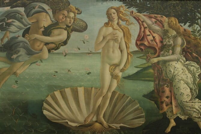 Small Group Uffizi & Accademia Museum with Walking Tour - Small-group logistics: meeting point, end point, and what to bring