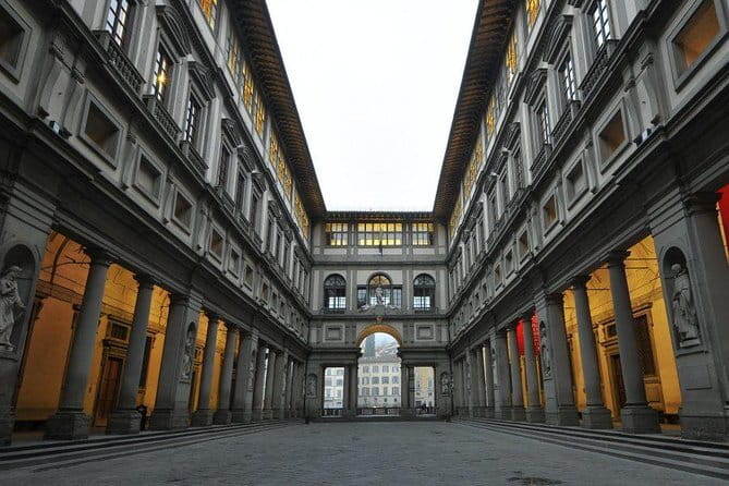 Small Group Uffizi & Accademia Museum with Walking Tour - Price and value: what $192.29 is really buying