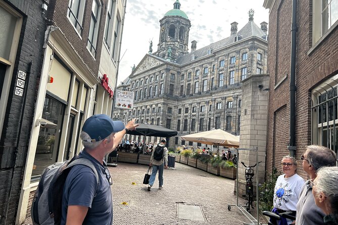 Small Group Walking Tour in Amsterdam with Friendly and Fun Guide - A 3-Hour Inner-City Walking Loop That Actually Works