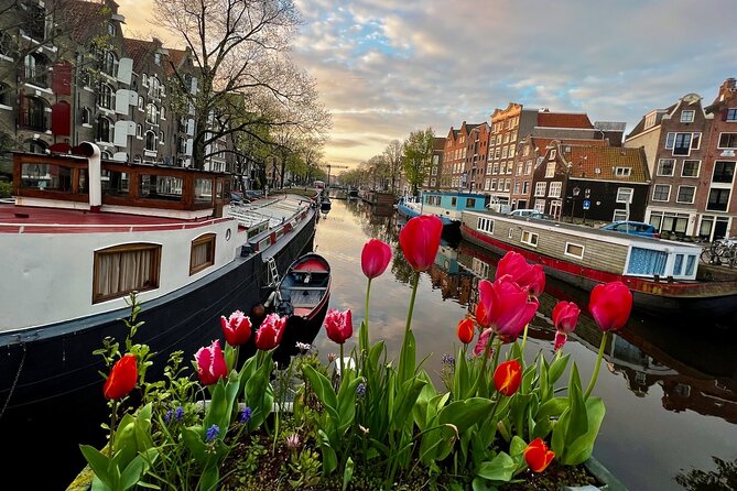 Small Group Walking Tour in Amsterdam with Friendly and Fun Guide - Jordaan: The “Village” Feeling Inside the City