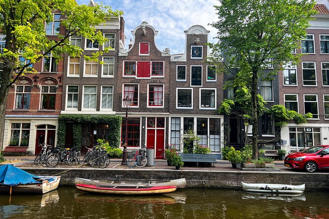 Small Group Walking Tour in Amsterdam with Friendly and Fun Guide - Price and Value: What $41.13 Buys You