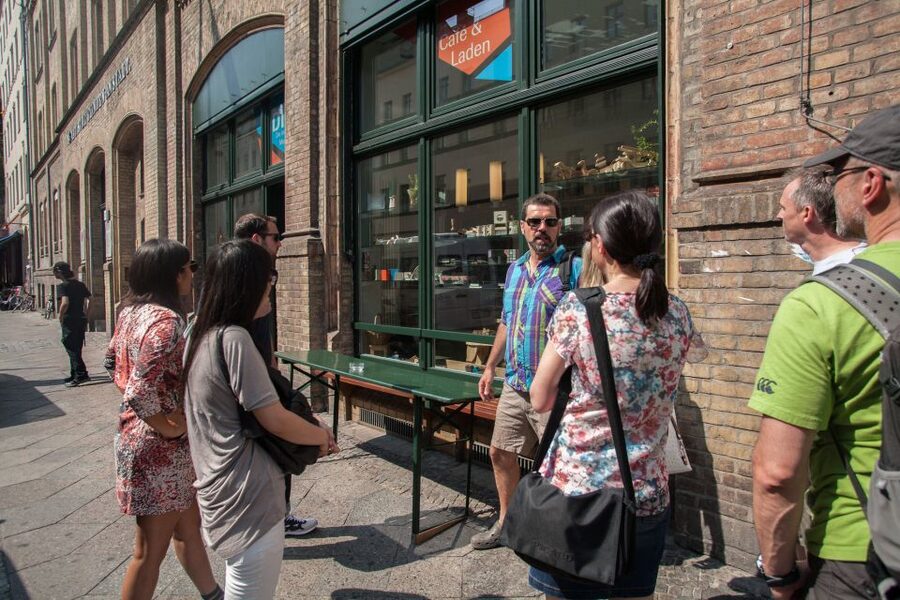 Small Group Walking Tour: "Wild Kreuzberg" - From Kottbusser Tor: watching Kreuzberg happen in real time